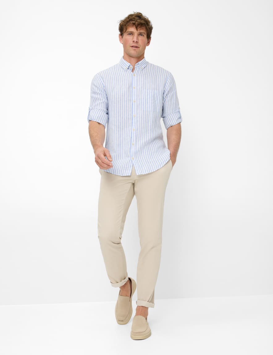 Eurex By Brax Men's Fashion Pants | Chinos Style FABIO Modern Fit