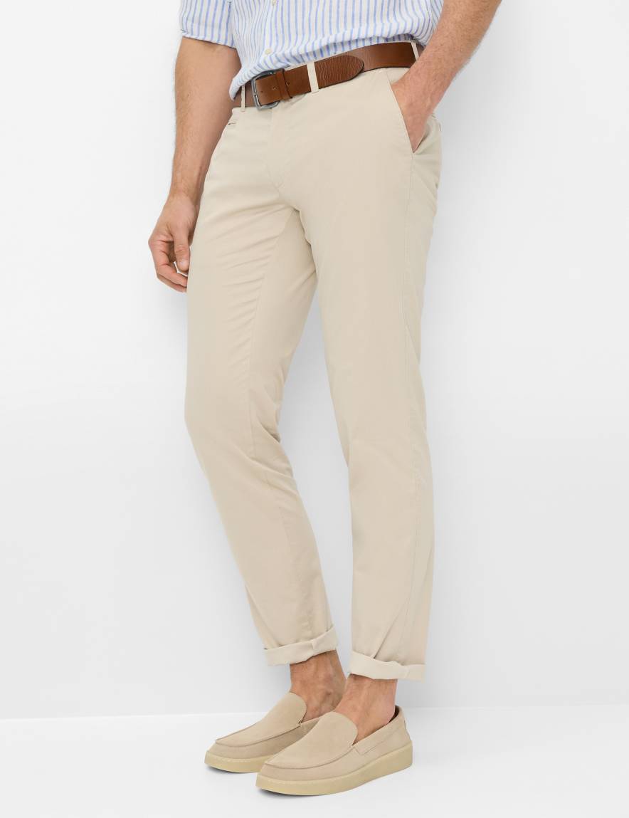 eurex by brax Men's fashion Pants | Chinos Style FABIO Modern Fit
