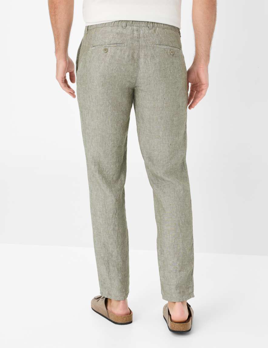 Eurex By Brax Men's Fashion Pants | Chinos Style FABIO Modern Fit