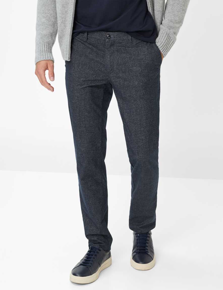 eurex by brax Men's fashion Pants | Chinos Style FABIO Modern Fit