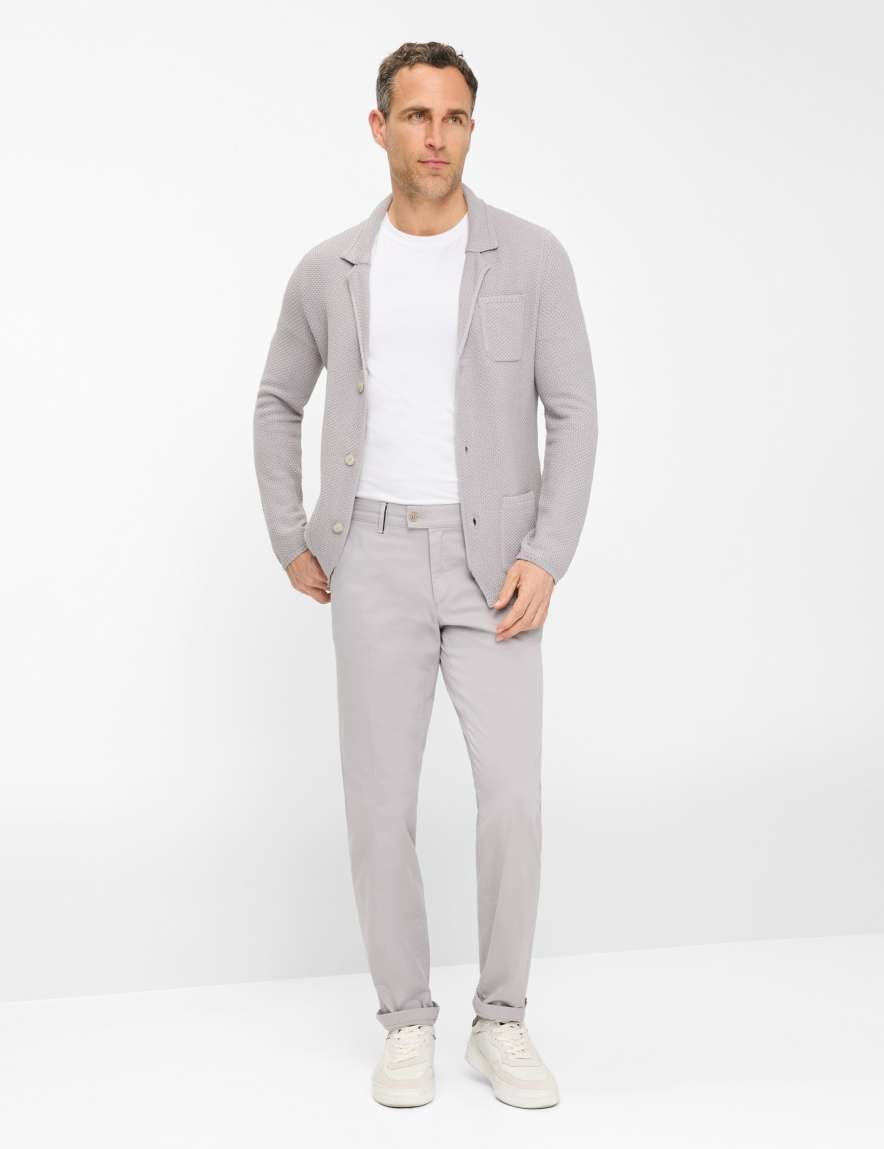 Eurex By Brax Men's Fashion Pants | Chinos Style JIM Regular Fit