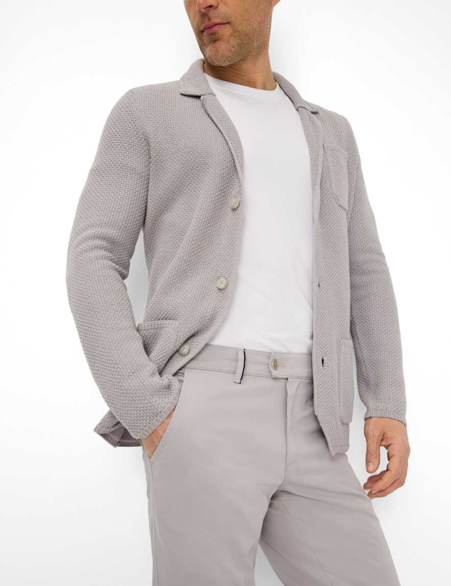 Eurex By Brax Men's Fashion Pants | Chinos Style JIM Regular Fit