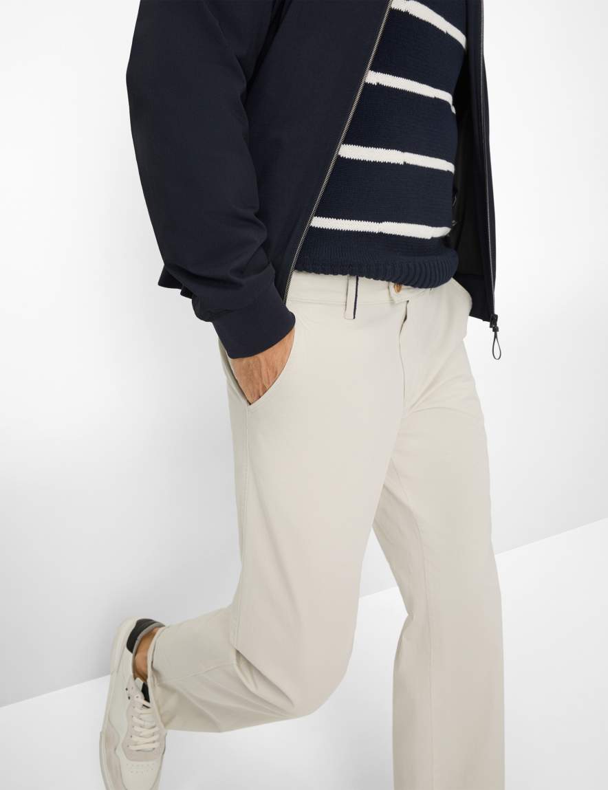 Eurex By Brax Men's Fashion Pants | Chinos Style JIM Regular Fit