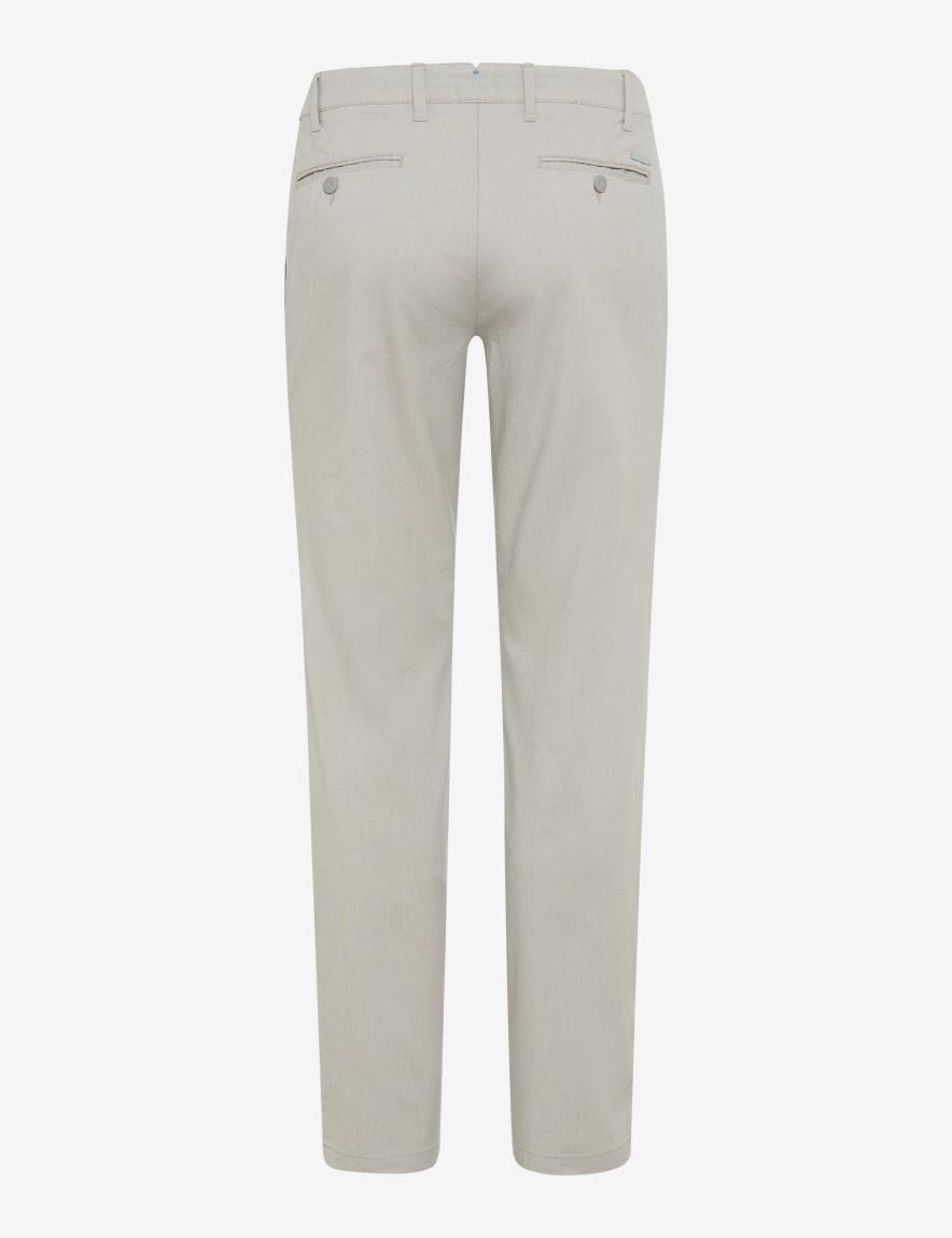Eurex By Brax Men's Fashion Pants | Chinos Style JOE Beige Regular Fit