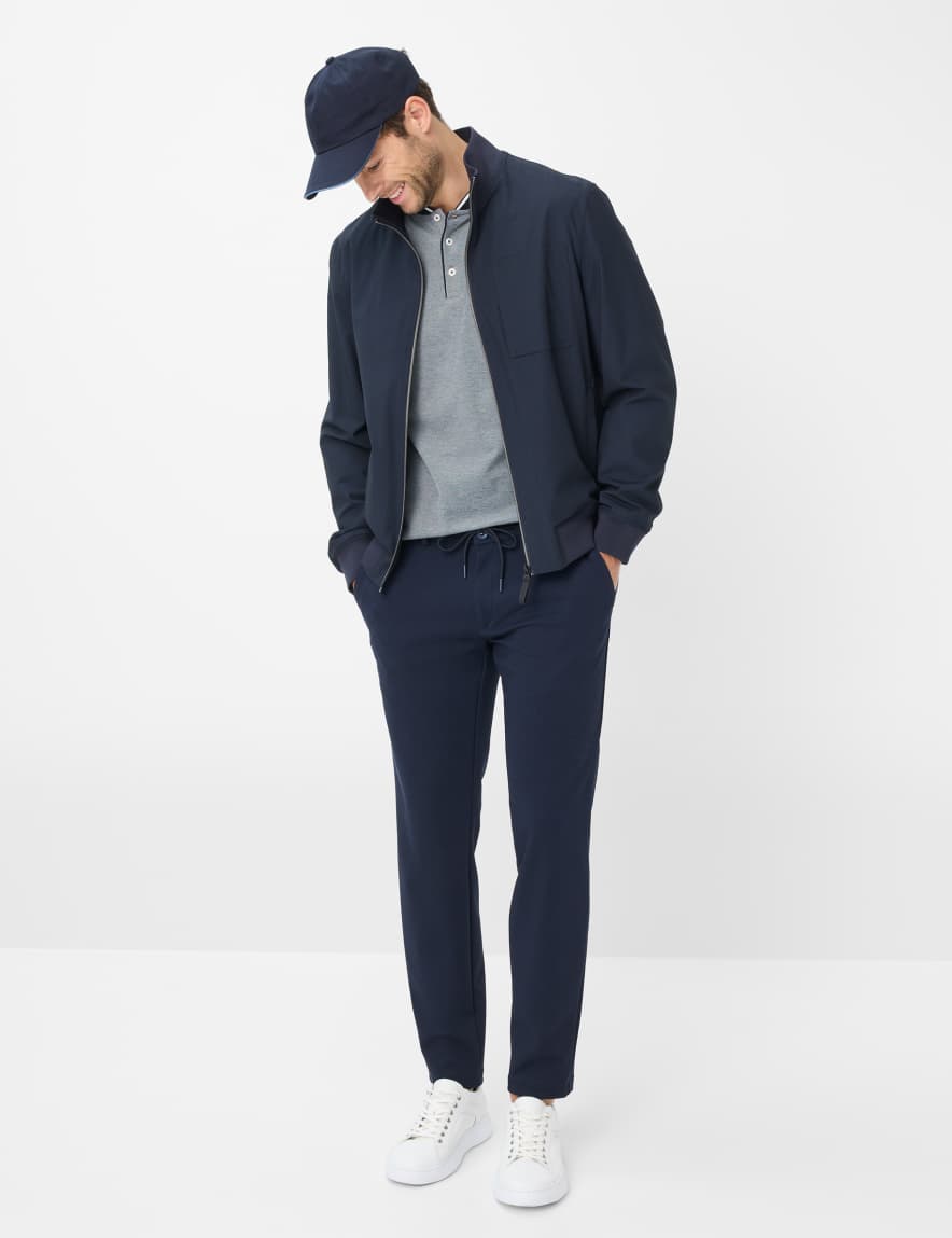 Eurex By Brax Men's Fashion Pants | Chinos Style SILVIO Modern Fit