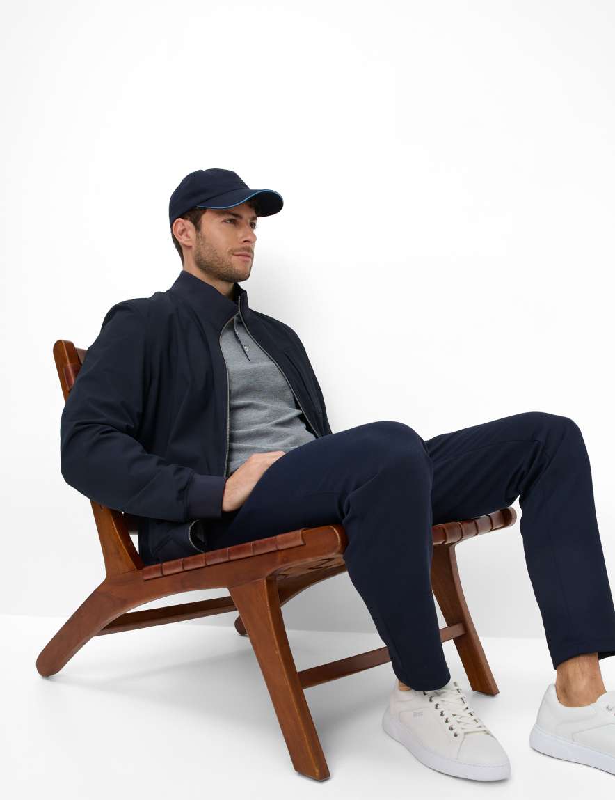 Eurex By Brax Men's Fashion Pants | Chinos Style SILVIO Modern Fit