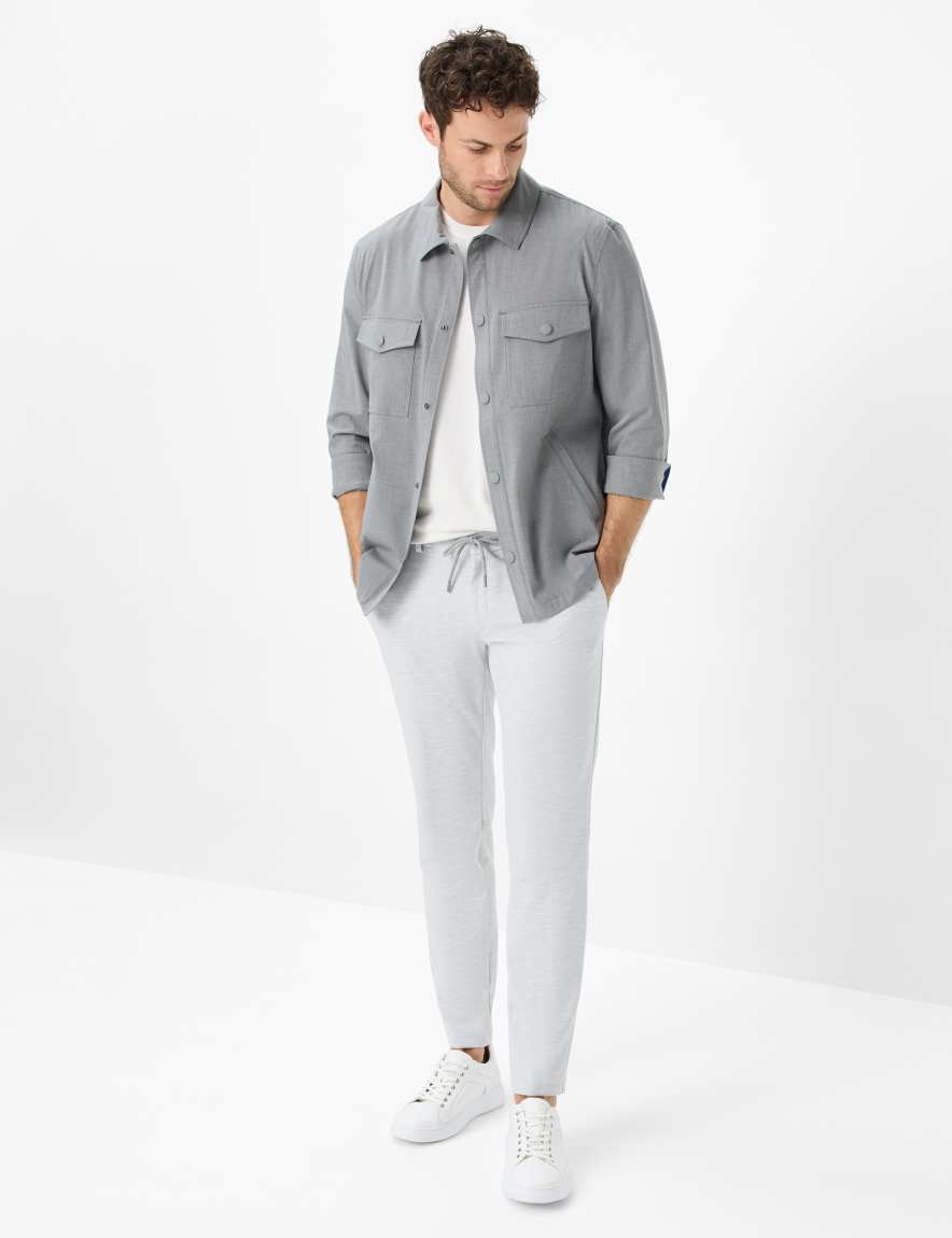 Eurex By Brax Men's Fashion Pants | Chinos Style SILVIO Modern Fit