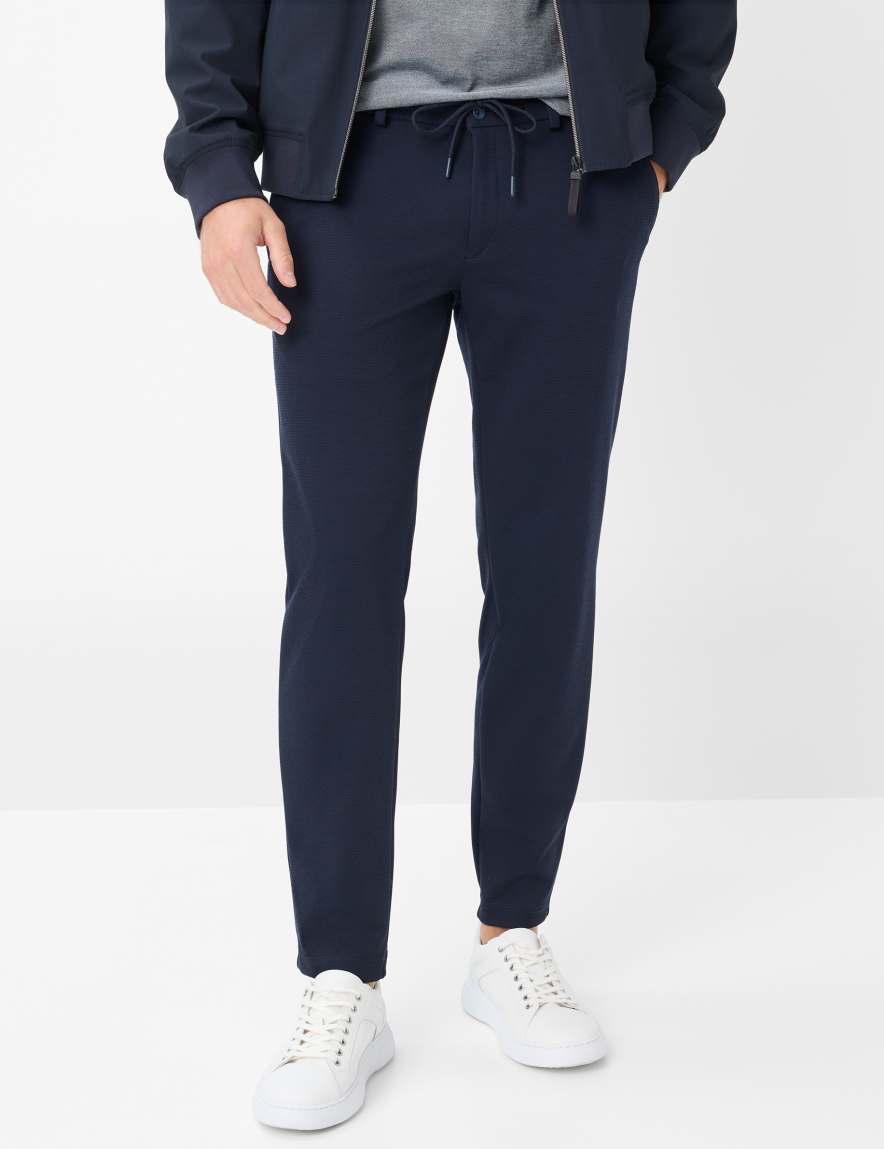 eurex by brax Men's fashion Pants | Chinos Style SILVIO Modern Fit