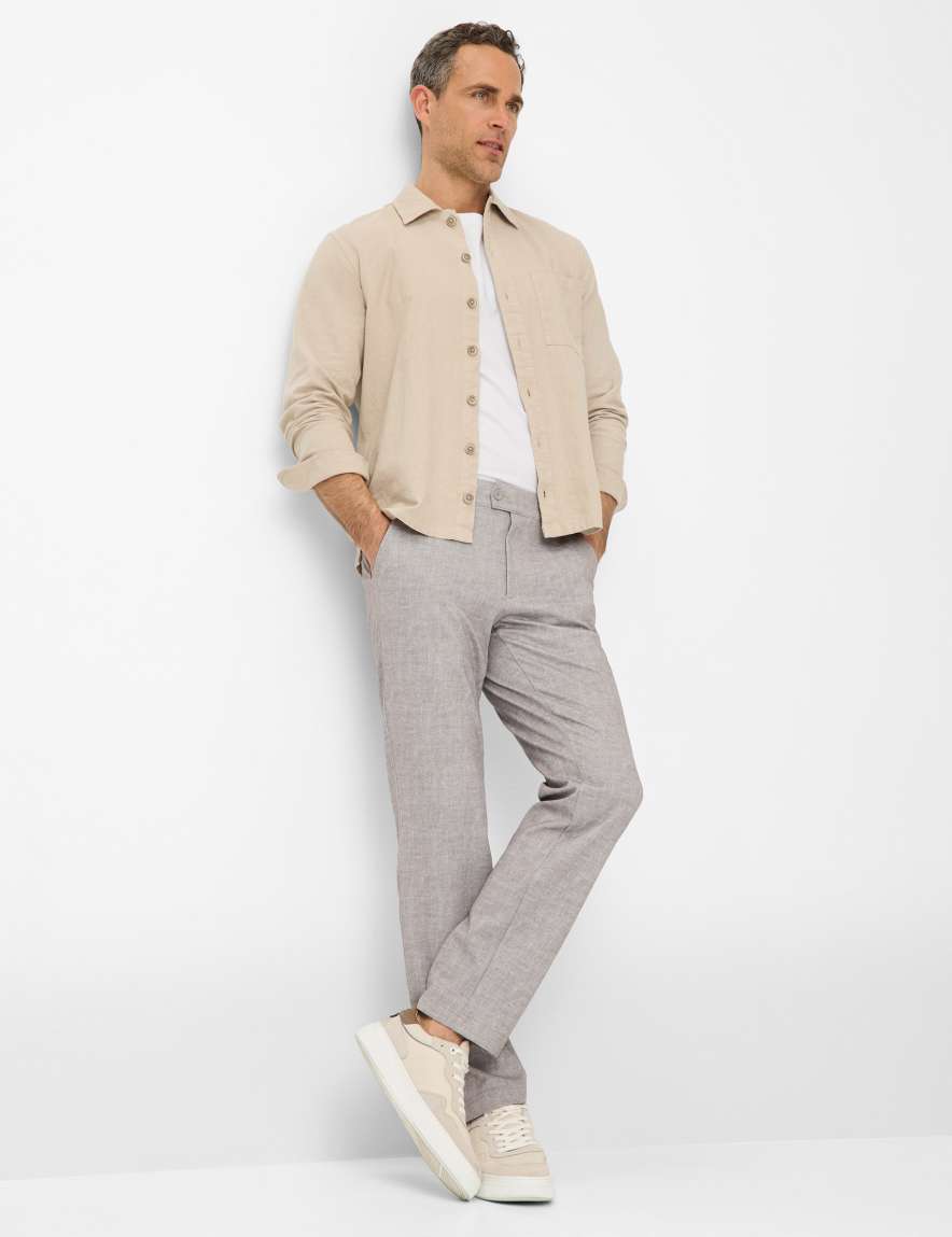 Eurex By Brax Men's Fashion Pants | Chinos Style THILO Regular Fit