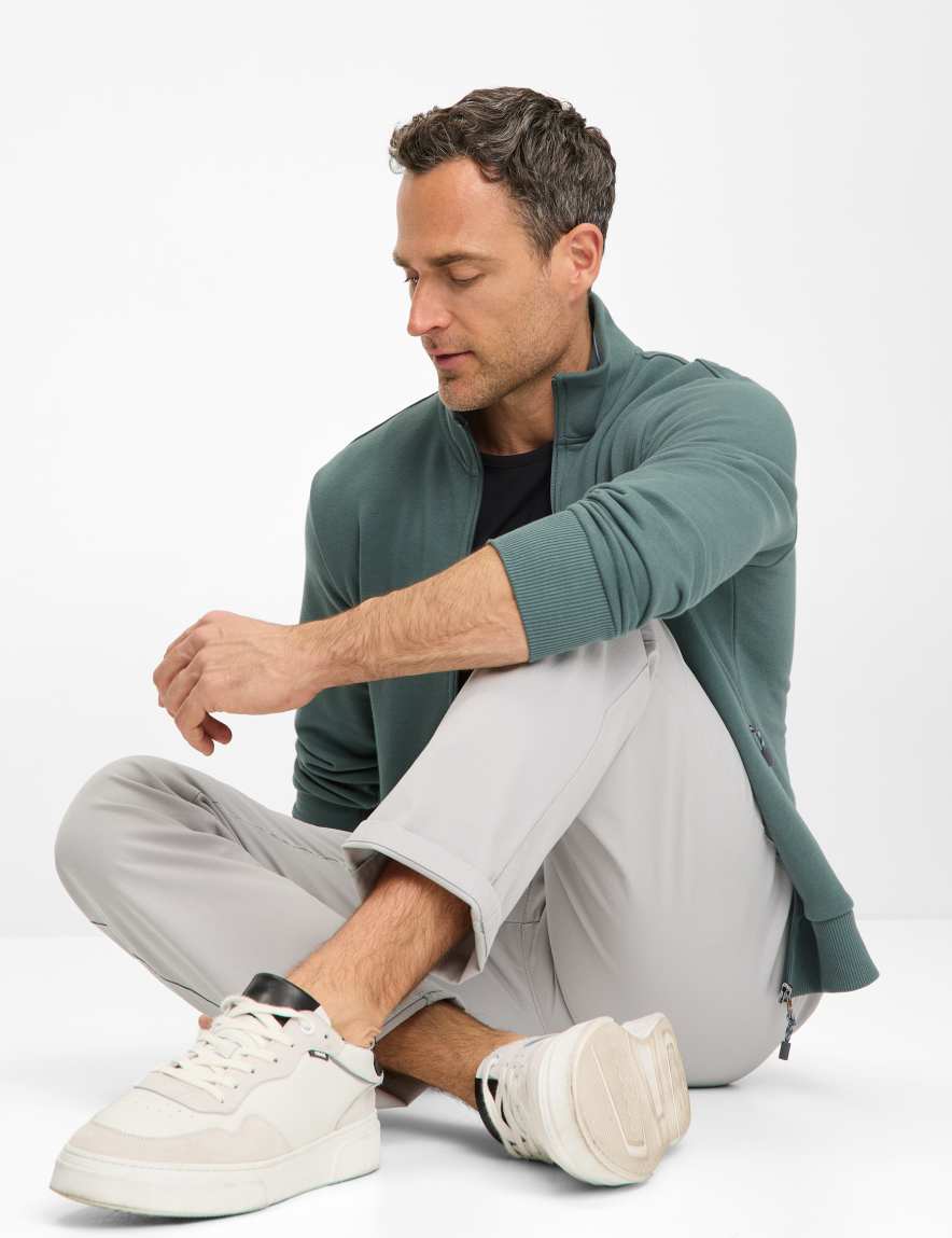 Eurex By Brax Men's Fashion Pants | Chinos Style THILO Regular Fit