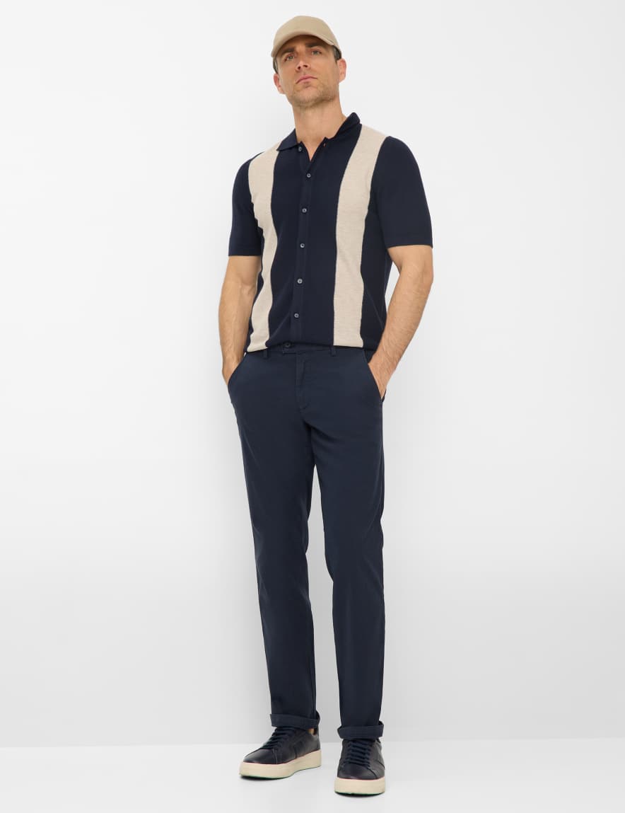 Eurex By Brax Men's Fashion Pants | Chinos Style THILO Regular Fit
