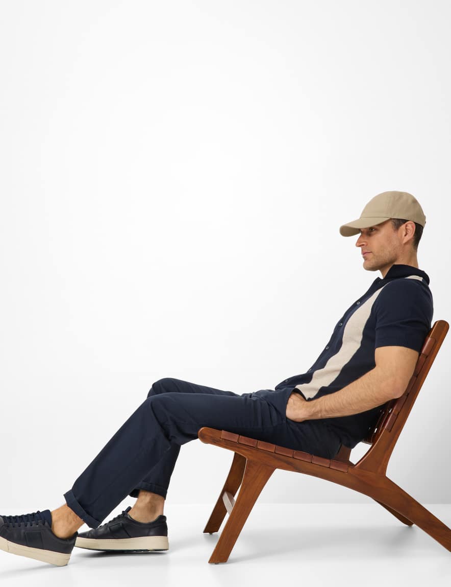 Eurex By Brax Men's Fashion Pants | Chinos Style THILO Regular Fit