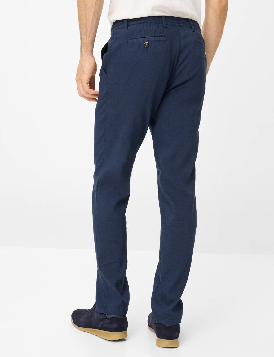 Eurex By Brax Men's Fashion Pants | Chinos Style TILL Regular Fit