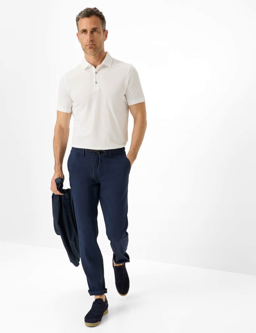 Eurex By Brax Men's Fashion Pants | Chinos Style TILL Regular Fit