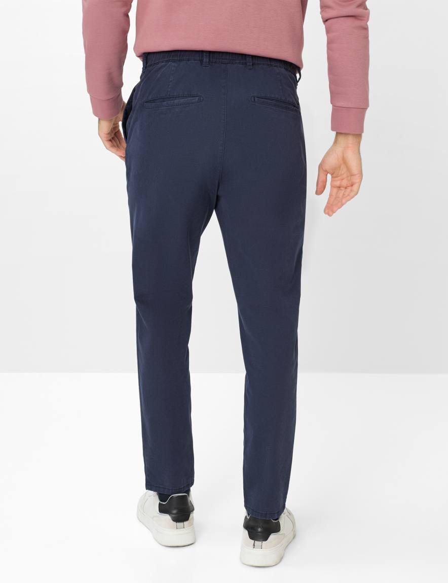 Eurex By Brax Men's Fashion Pants | Chinos Style TINO Relaxed Fit