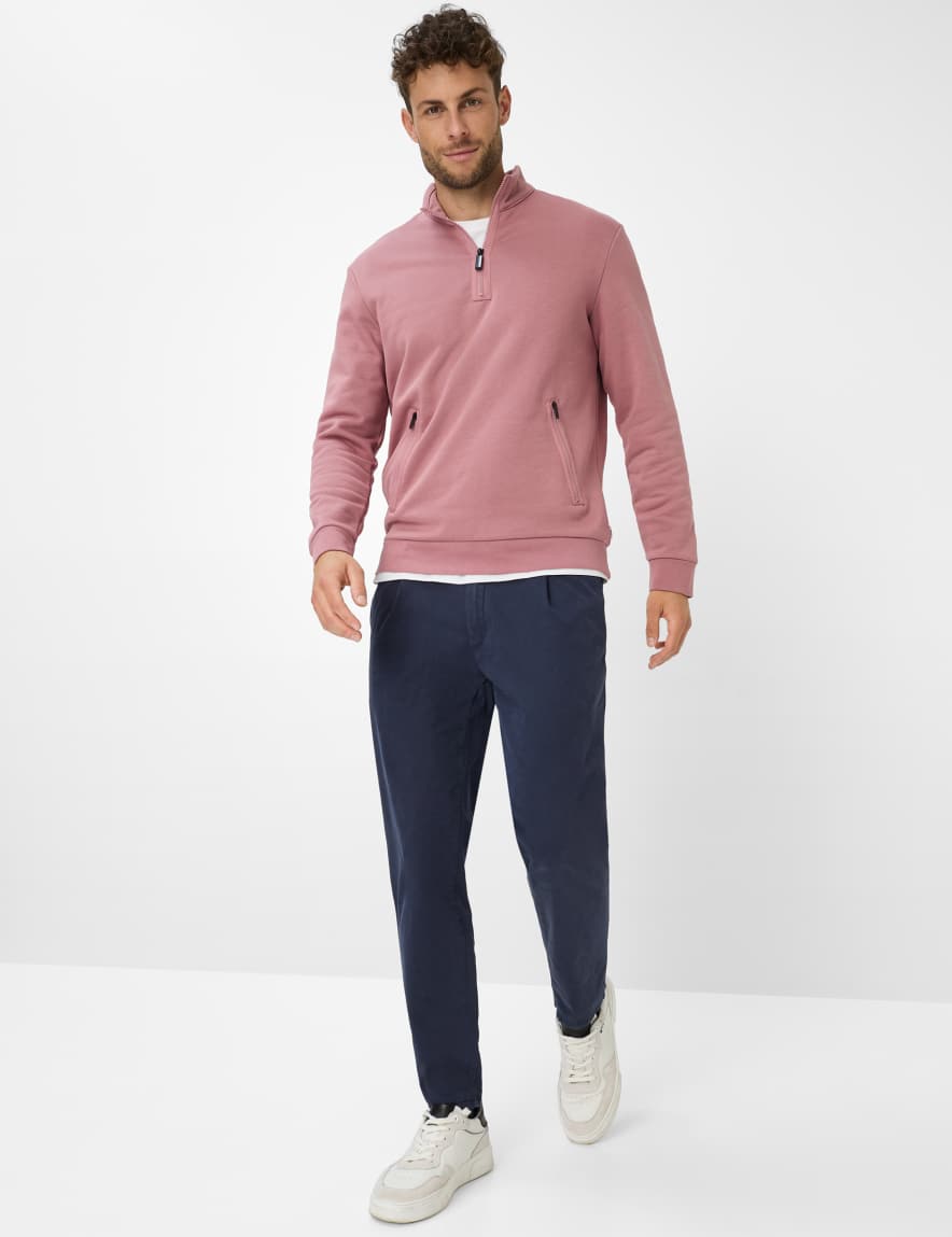 Eurex By Brax Men's Fashion Pants | Chinos Style TINO Relaxed Fit