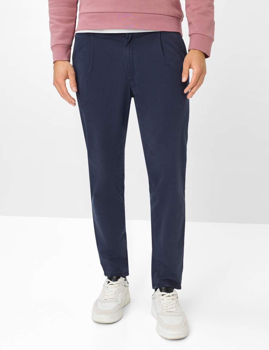 eurex by brax Men's fashion Pants | Chinos Style TINO Relaxed Fit