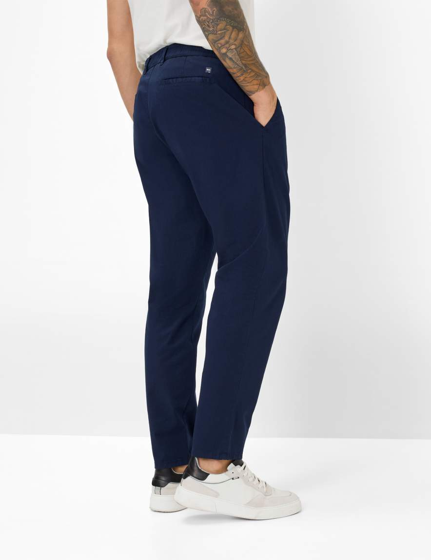 Eurex By Brax Men's Fashion Pants | Chinos Style TINO Relaxed Fit