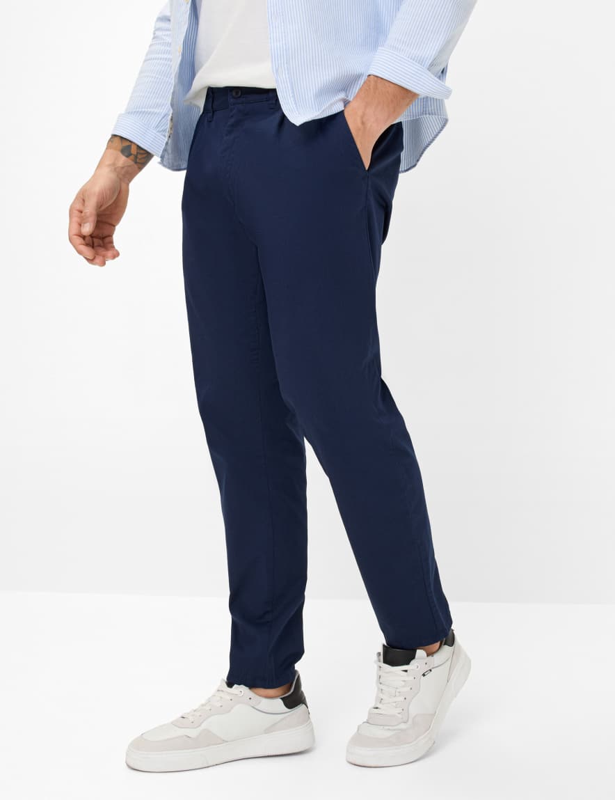 eurex by brax Men's fashion Pants | Chinos Style TINO Relaxed Fit