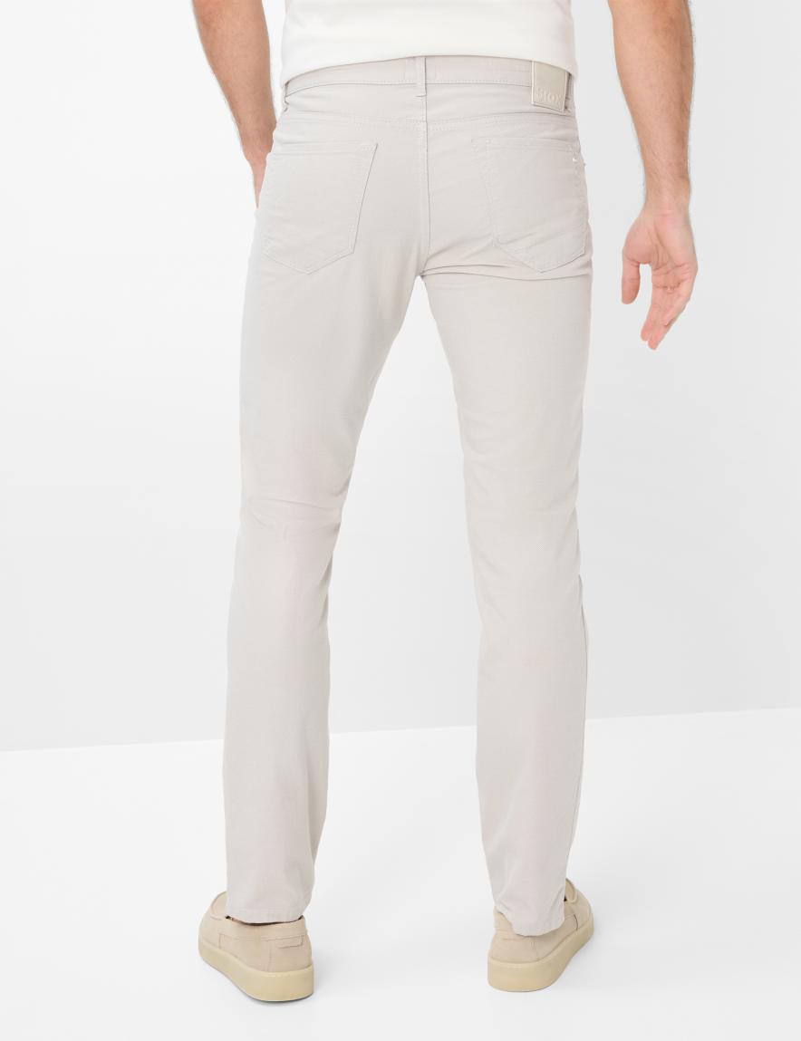 Eurex By Brax Men's Fashion Pants Style CHUCK Beige Modern Fit