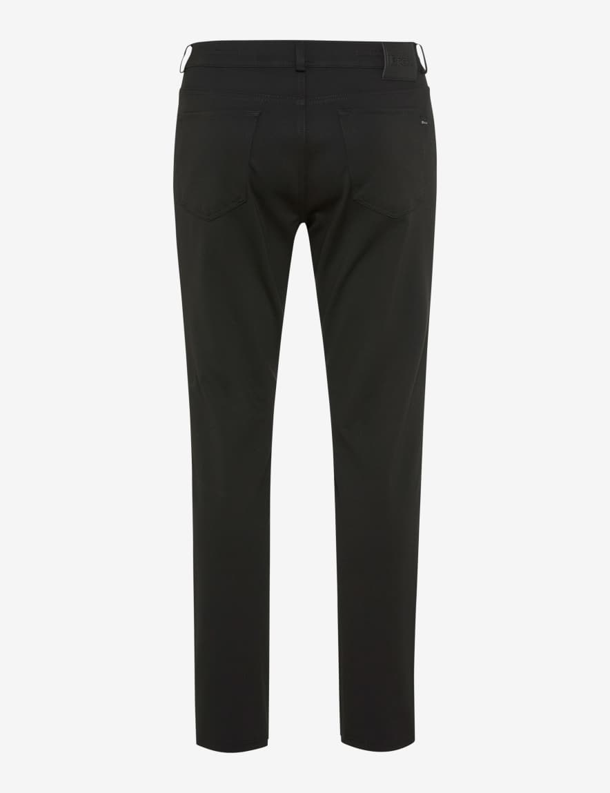 Eurex By Brax Men's Fashion Pants Style CHUCK Black Modern Fit
