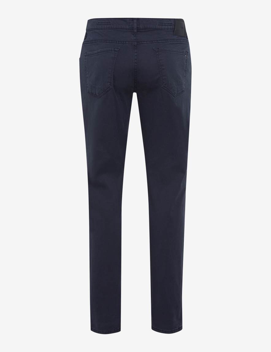 Eurex By Brax Men's Fashion Pants Style CHUCK Dark Blue Modern Fit