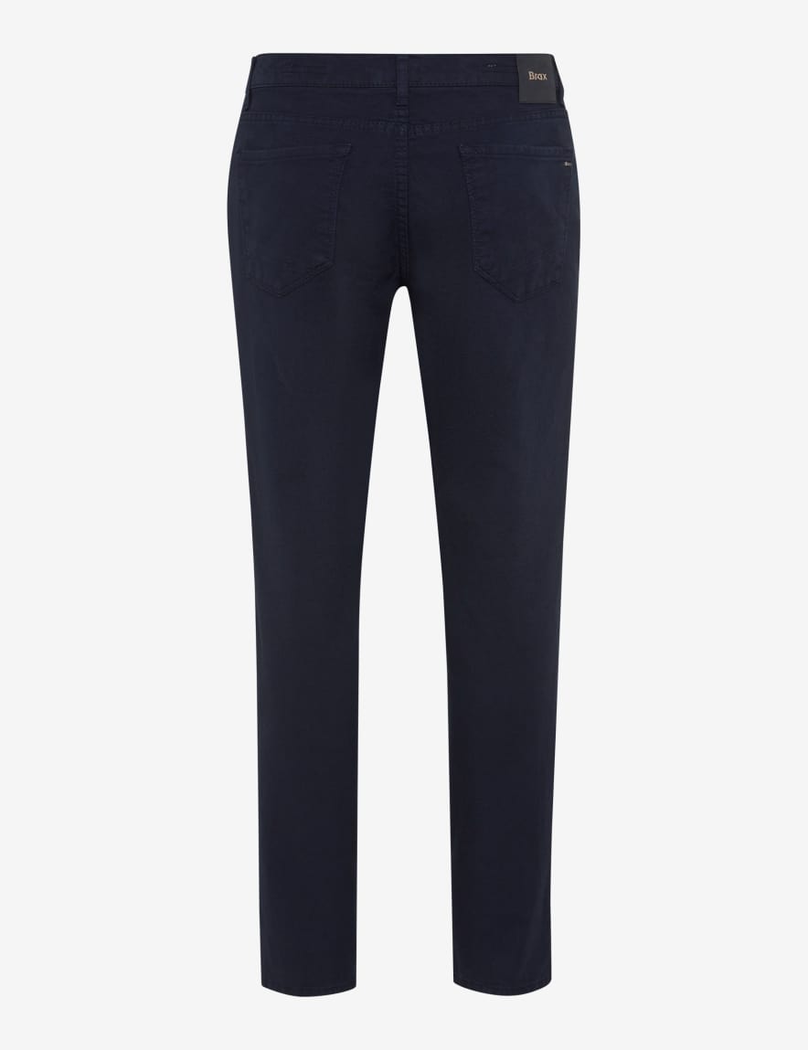 Eurex By Brax Men's Fashion Pants Style CHUCK Dark Blue Modern Fit