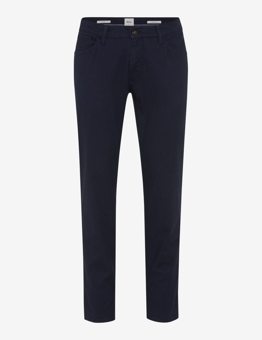 eurex by brax Men's fashion Pants Style CHUCK Dark Blue Modern Fit