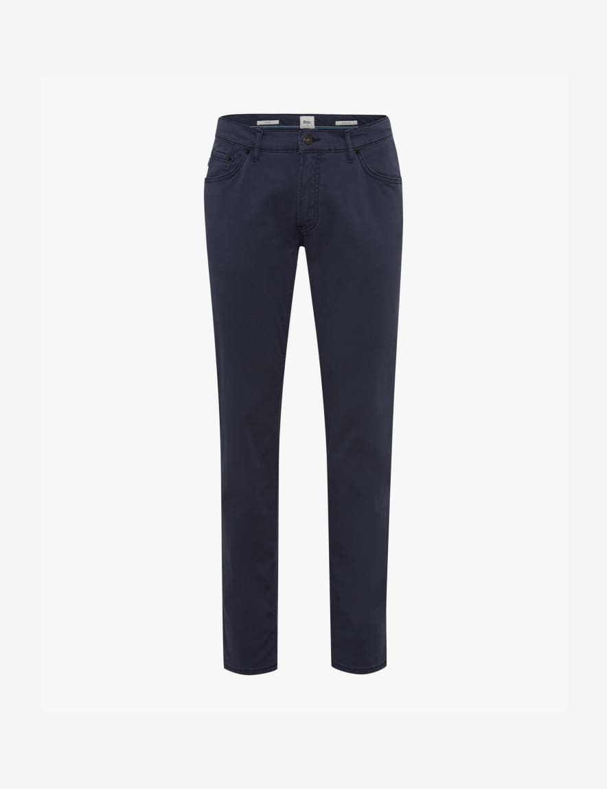 eurex by brax Men's fashion Pants Style CHUCK Dark Blue Modern Fit