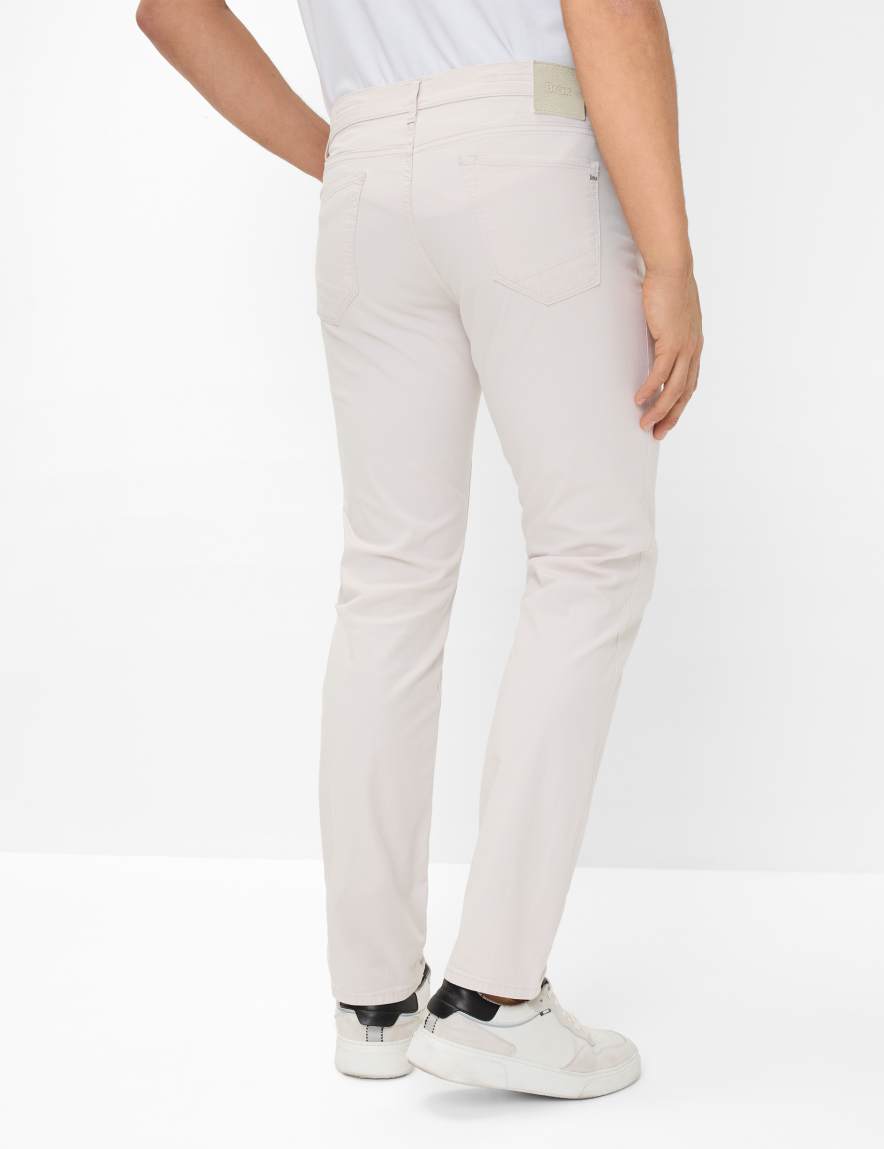 Eurex By Brax Men's Fashion Pants Style CHUCK Light Beige Modern Fit