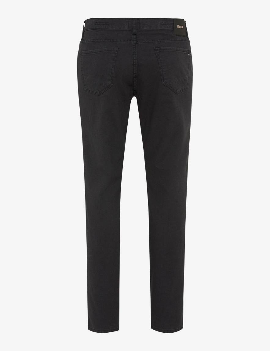 Eurex By Brax Men's Fashion Pants Style CHUCK Medium Gray Modern Fit