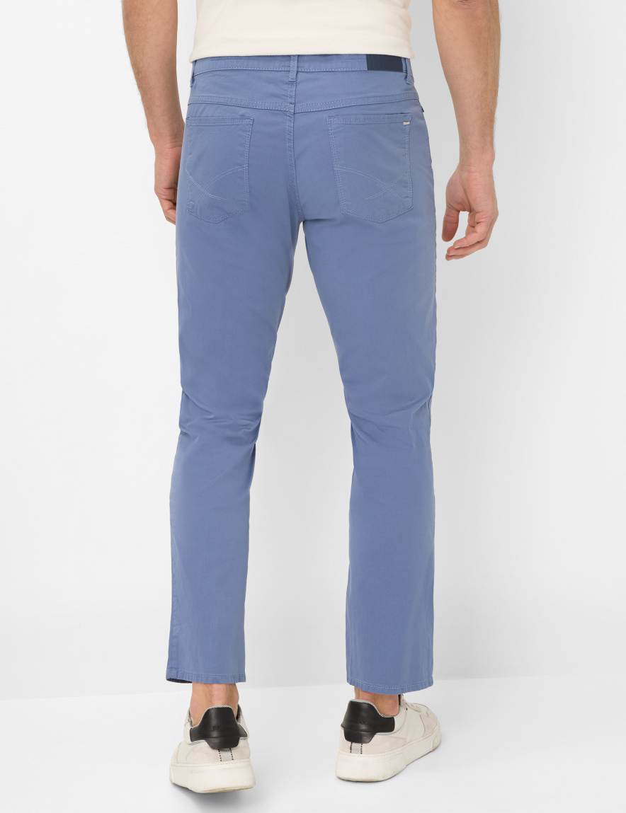 Eurex By Brax Men's Fashion Pants Style COOPER Blue Regular Fit