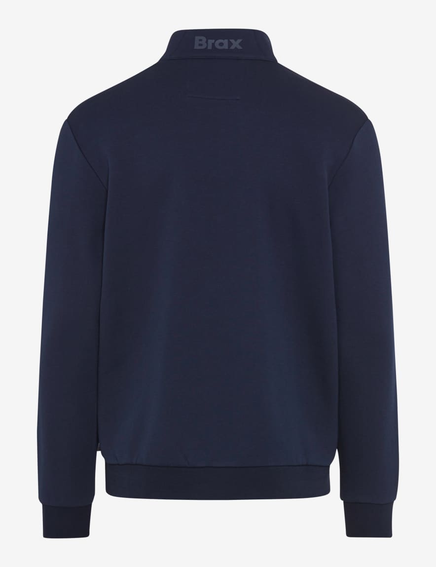 Eurex By Brax Men's Fashion Sweat Style SION Blue ➜ - Buy Now At Brax