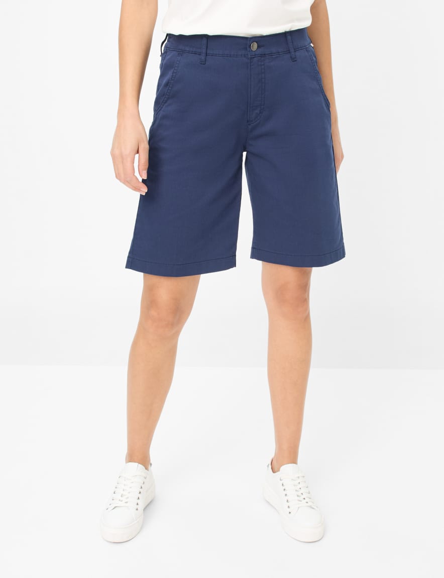 eurex by brax Women's fashion Bermudas | Pants Style MAINE B Wide Leg