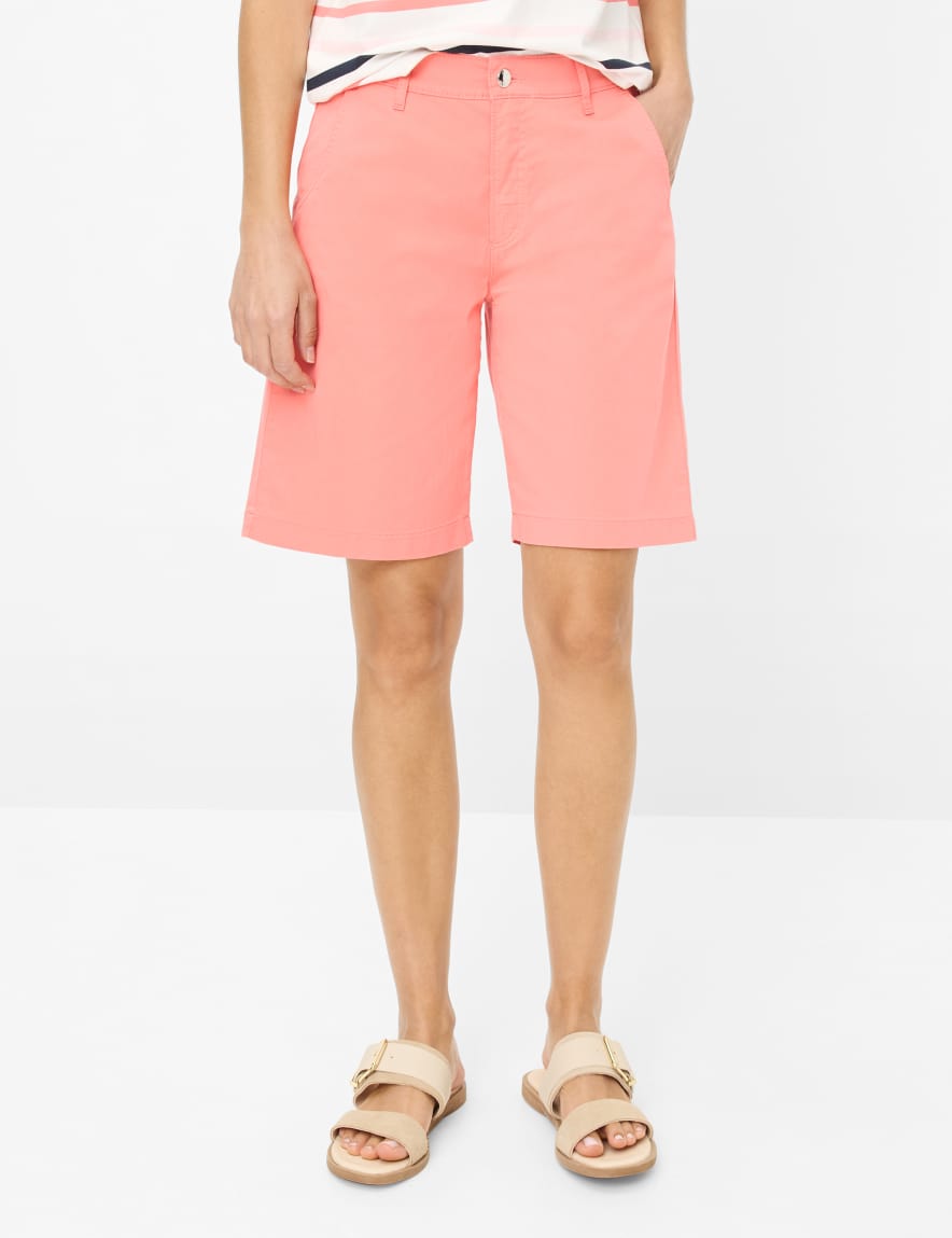 eurex by brax Women's fashion Bermudas | Pants Style MAINE B Wide Leg