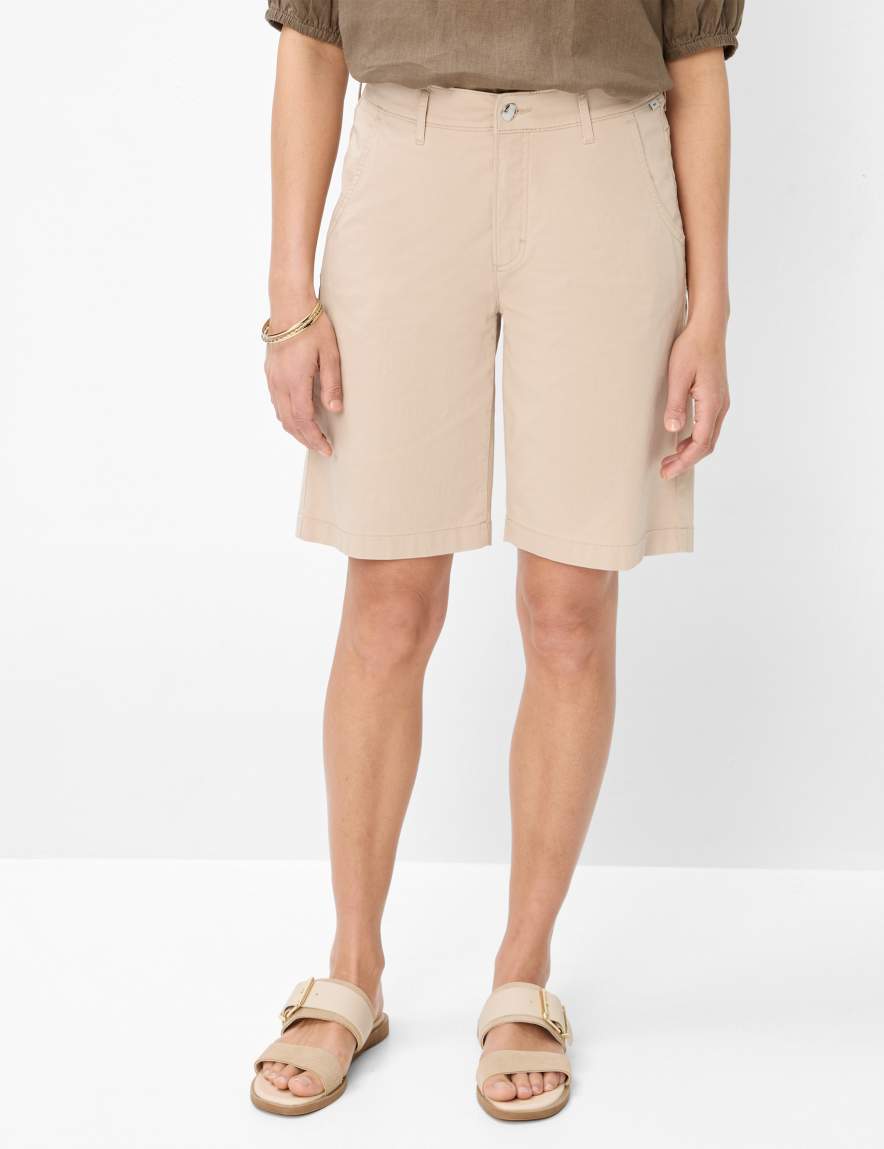 eurex by brax Women's fashion Bermudas | Pants Style MAINE B Wide Leg