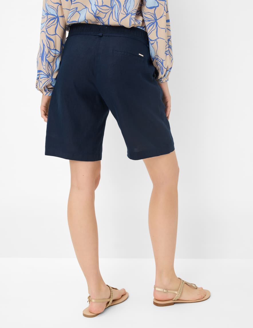 Eurex By Brax Women's Fashion Bermudas | Pants Style MEL B Relaxed Fit