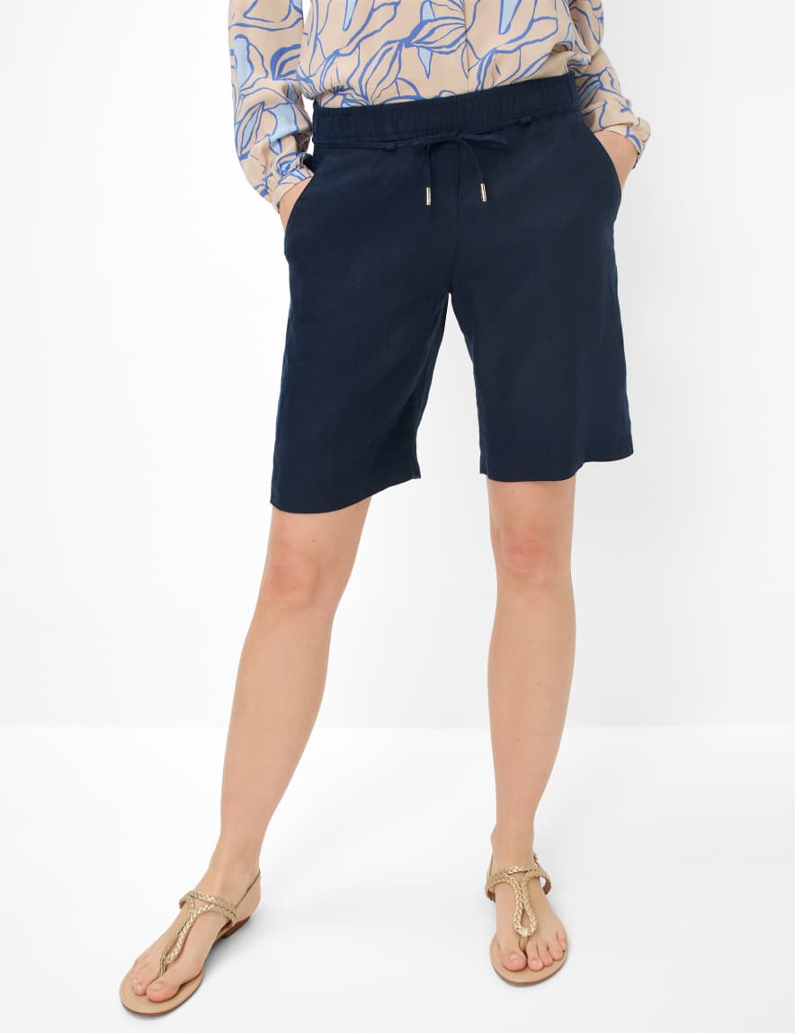 eurex by brax Women's fashion Bermudas | Pants Style MEL B Relaxed Fit