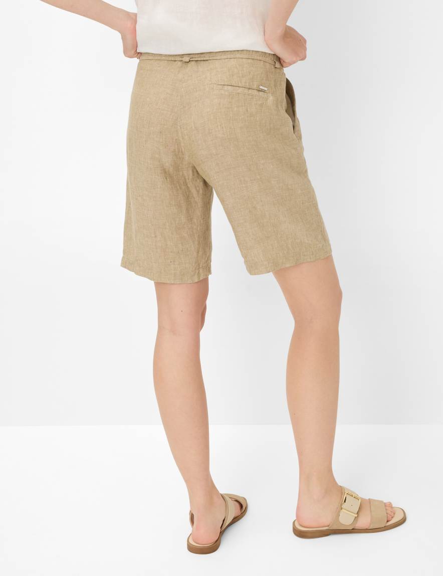 Eurex By Brax Women's Fashion Bermudas | Pants Style MEL B Relaxed Fit