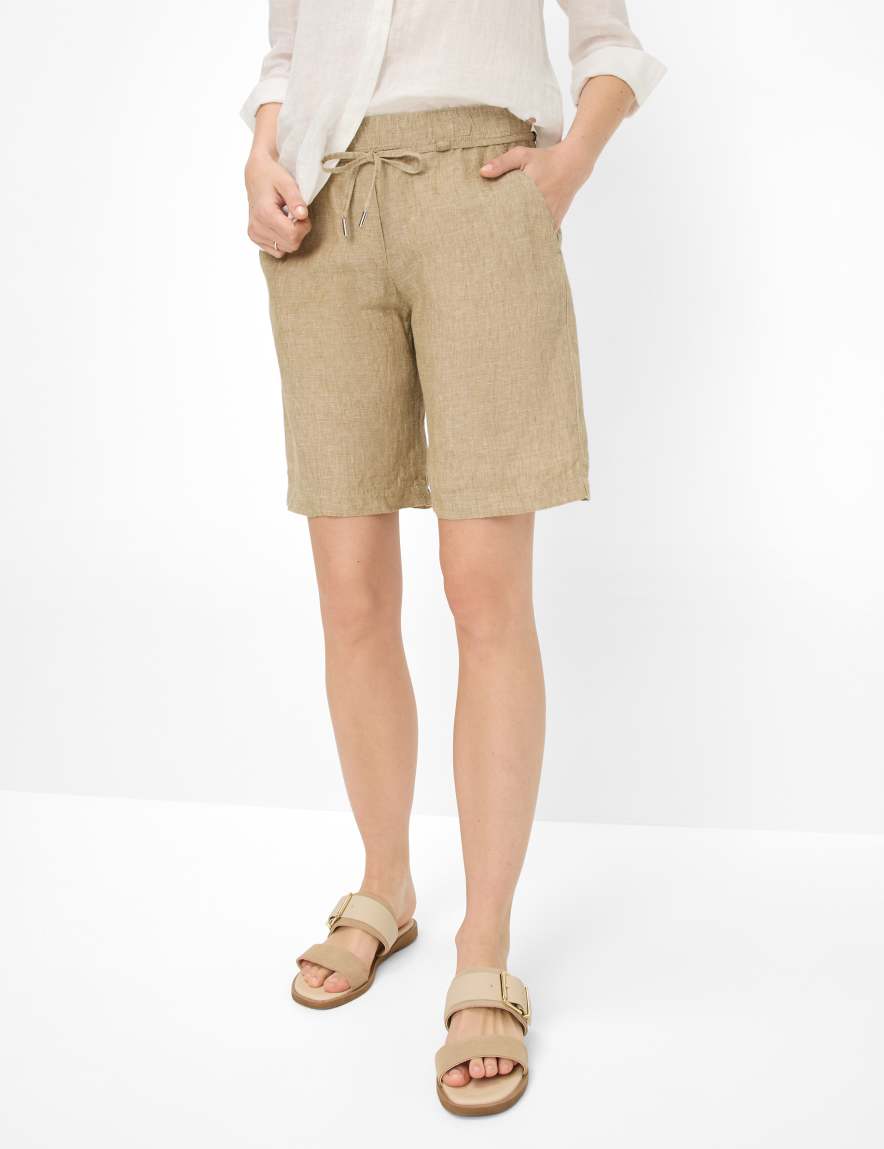 eurex by brax Women's fashion Bermudas | Pants Style MEL B Relaxed Fit