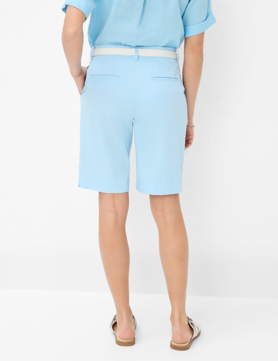 Eurex By Brax Women's Fashion Bermudas | Pants Style MIA B Regular Fit