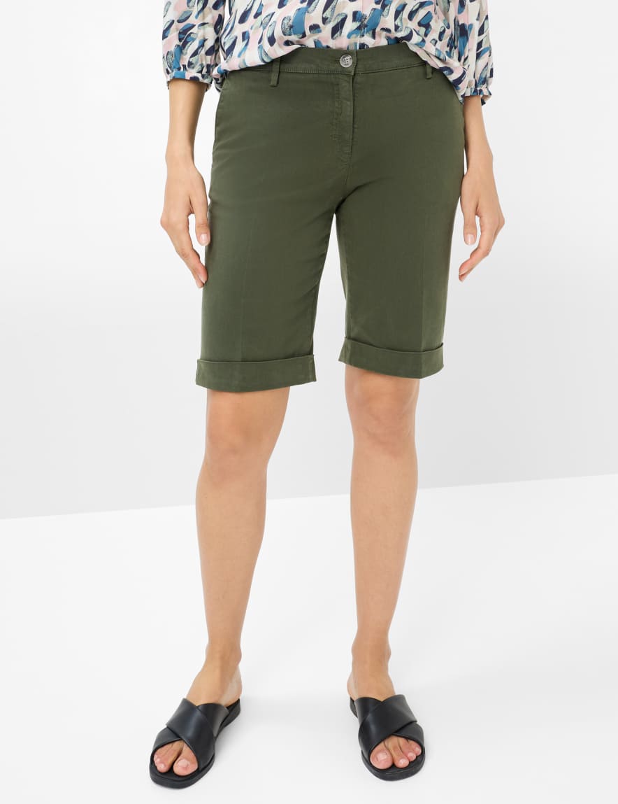 eurex by brax Women's fashion Bermudas | Pants Style MIA B Slim Fit