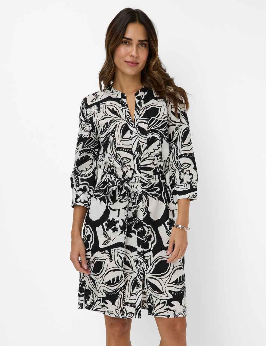 eurex by brax Women's fashion Blouses Style GIULIA Black ➜ - buy at Brax