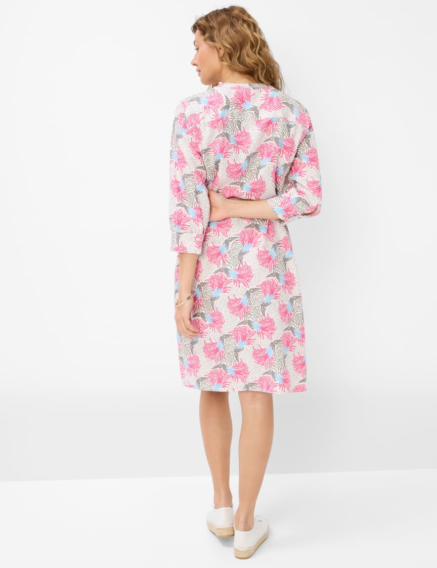 Eurex By Brax Women's Fashion Blouses Style GIULIA Cream White