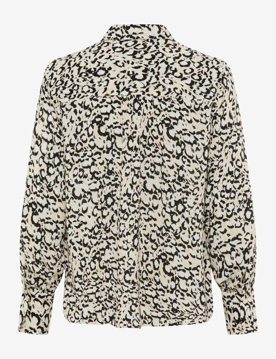 Eurex By Brax Women's Fashion Blouses Style VIC Cream White