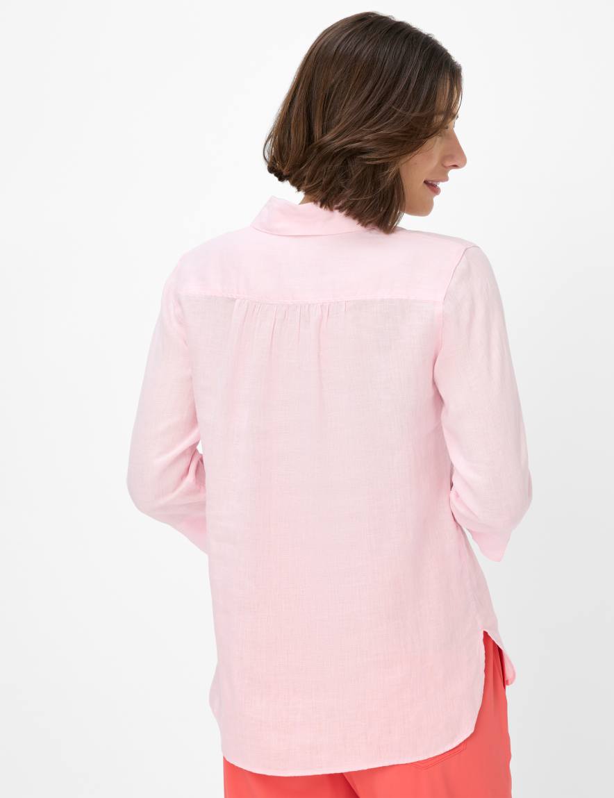Eurex By Brax Women's Fashion Blouses Style VICKI Rose ➜ - Buy At Brax