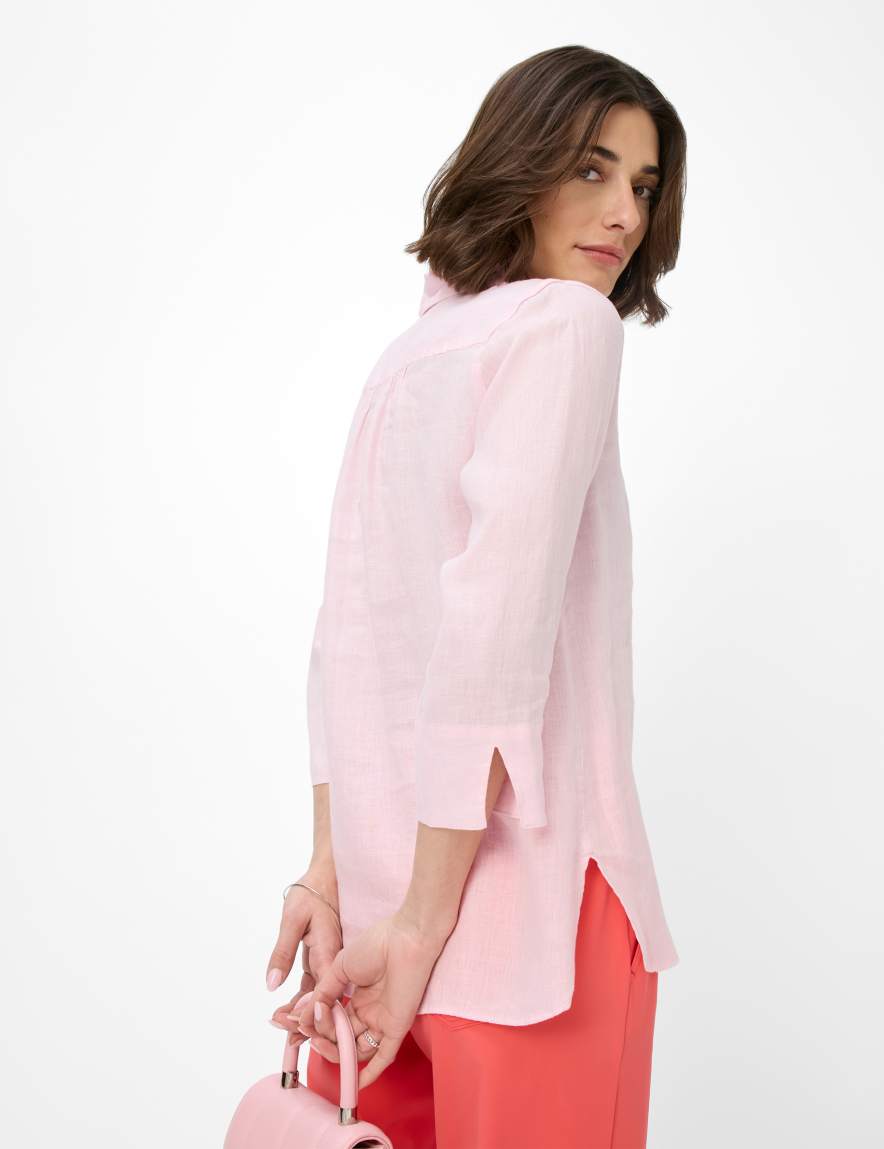 Eurex By Brax Women's Fashion Blouses Style VICKI Rose ➜ - Buy At Brax