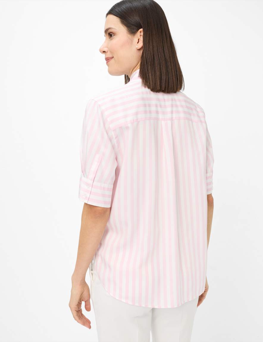 Eurex By Brax Women's Fashion Blouses Style VILLY Rose ➜ - Buy At Brax