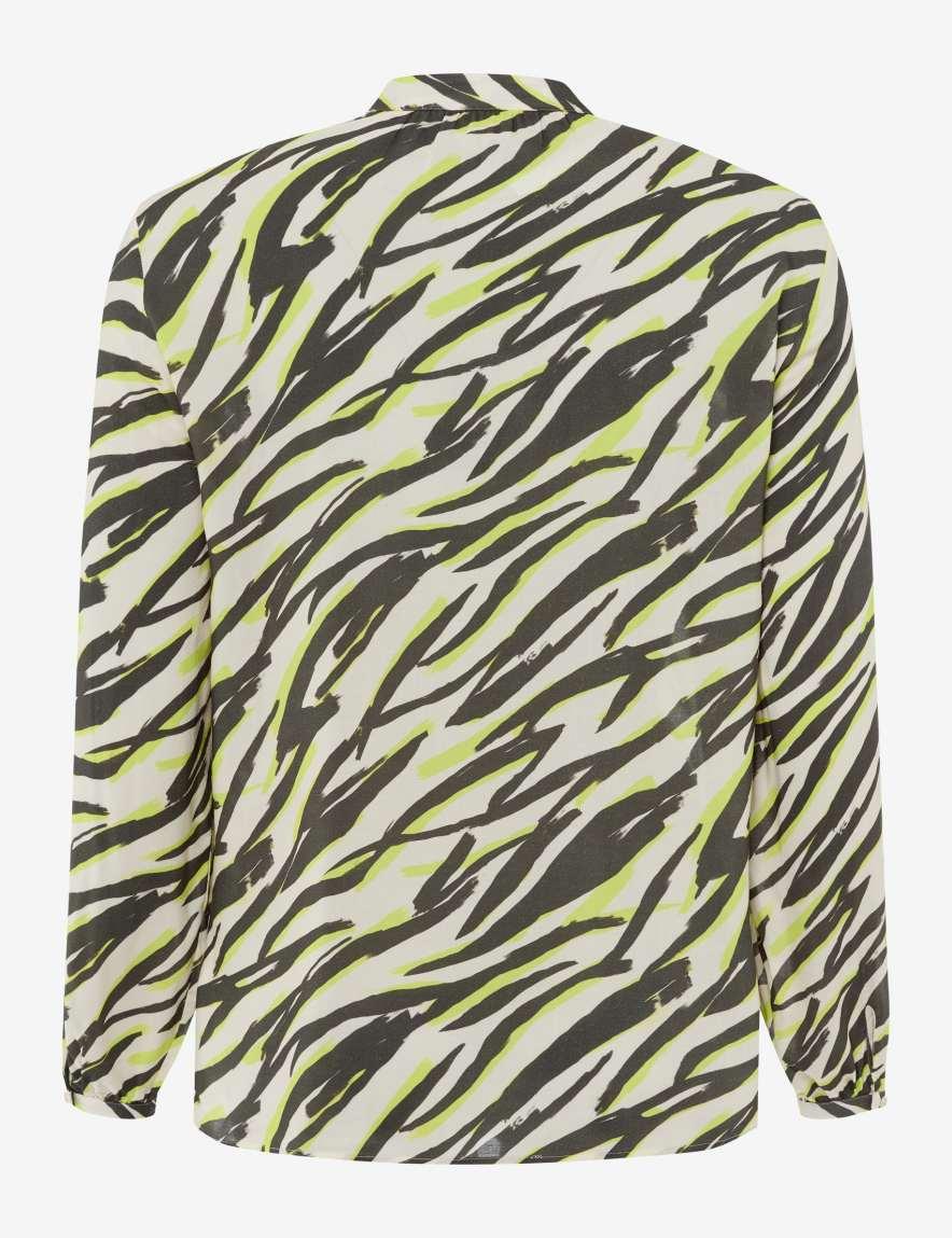 Eurex By Brax Women's Fashion Blouses Style VIVI Green ➜ - Buy At Brax