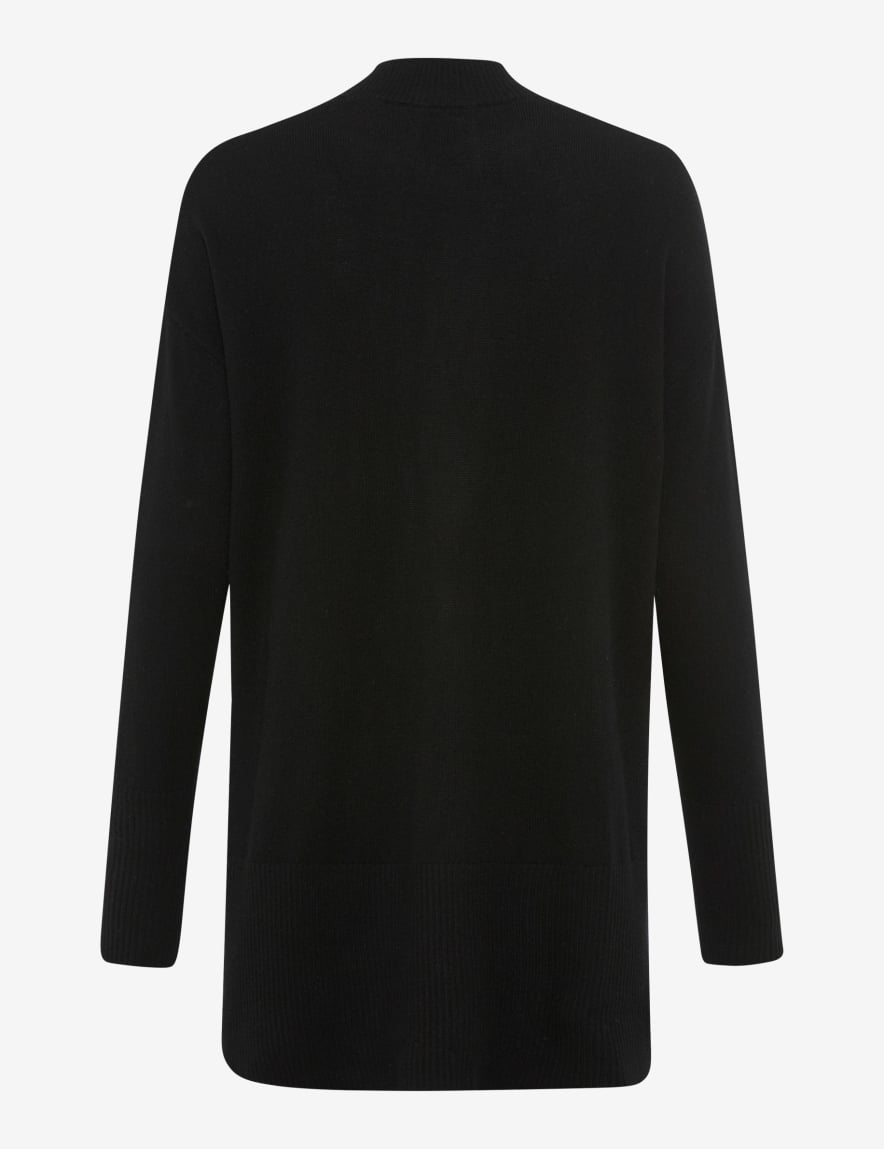 Eurex By Brax Women's Fashion Cardigans Style AMIE Black ➜ - Buy At Brax